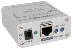 SB-6130R Compontent Video (RGB) Receiver - main image
