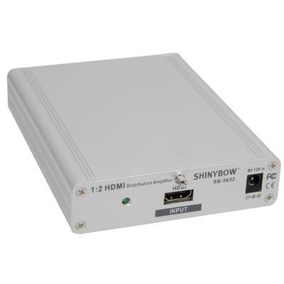 SB-5652 1:2 HDMI Distribution Amplifier 