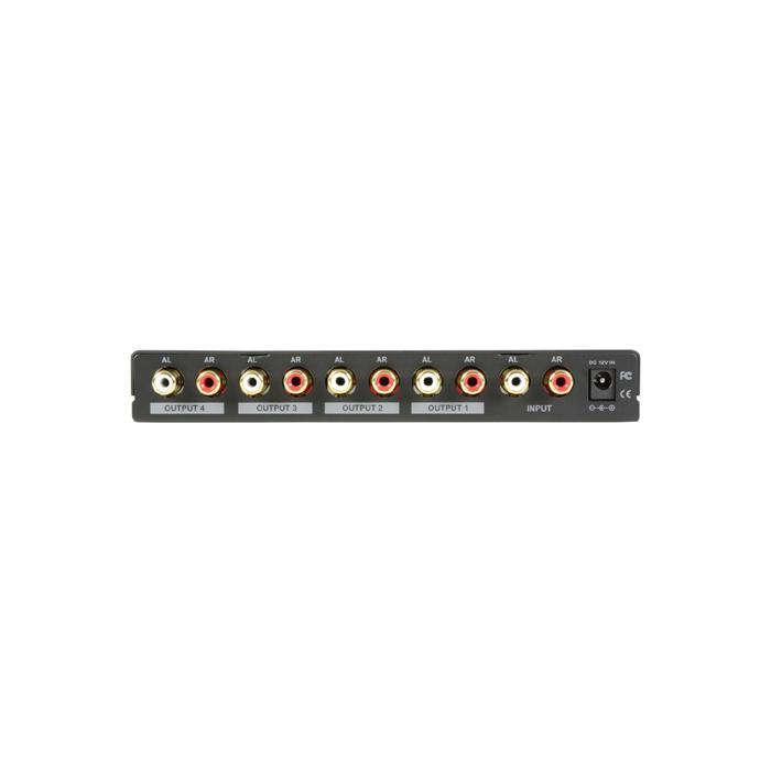 IMG Stageline STA-850D Amplifier With Distribution Amplifier - main image