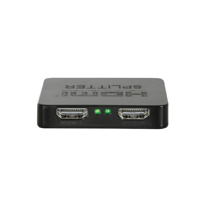 4K Mini HDMI Splitter 1x2