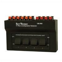 4-Way Loudspeaker Selector - main image