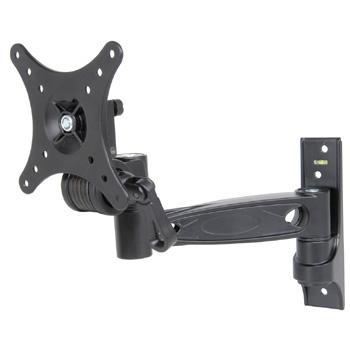 Single Arm LCD Screen Support Bracket - 10'-24' - main image