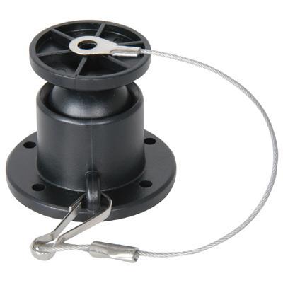 AV:Link Swivel Speaker Bracket - Black or White - main image