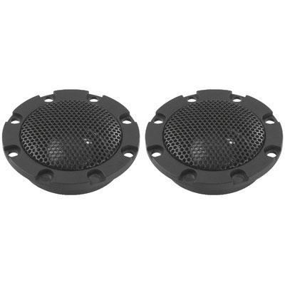 Pair of High-Tech Dome Tweeter, 100w max  4ohm