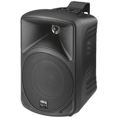 IMG Stageline PAB-416 Wall mount PA Speaker 30W 16Ohm - White or Black - main image