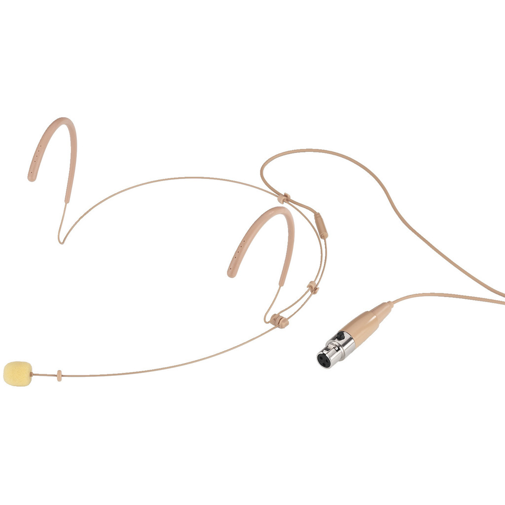 IMG Stageline TXS-626SET with Tie Clip and Head Set Wireless Mics - main image