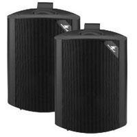 Pair Of 4ohm 60w RMS 2-way Speaker Set Various Colours