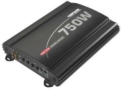 Carpower HPB-1502 2 Channel Car Amplifier 750W Max - main image
