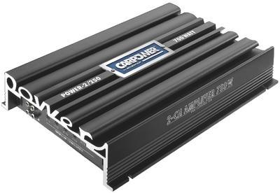Carpower POWER-2/250 2 Channel Car HiFi Amplifier 700W Max  - main image