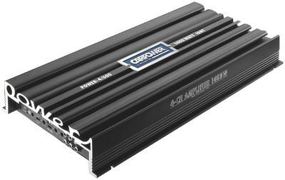 Carpower POWER-4/600 4 Channel Car HiFi Amplifier 1,400W Max with IGBT  - main image