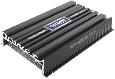 Carpower POWER-1/1000D Digital Mono Car HiFi Subwoofer Amplifier 1,500W Max  - main image