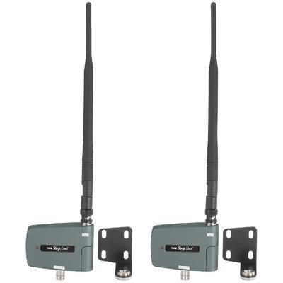 IMG Stageline TXS-870BOOST Pair of Antenna Amplifiers - main image