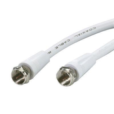 F Standard Connection Cable, 75ohm RG-59/U 1.5m - main image
