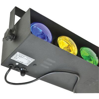 Sound Activated 4-Channel Light Sequencer Disco Light - main image