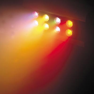 Sound Activated 4-Channel Light Sequencer Disco Light - main image