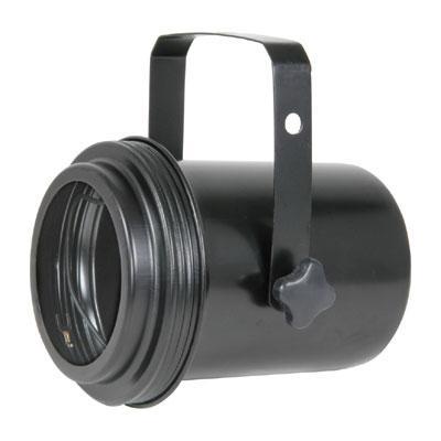 PAR36 Spot Light Black