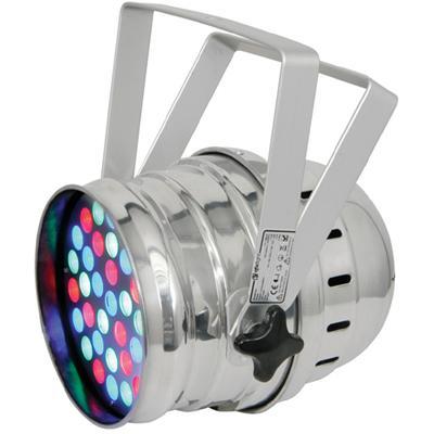 High Power 36 x 3W LED PAR 64 Cans - main image