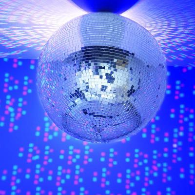 1M Professional Mirror Ball with 10mm x 10mm Facets