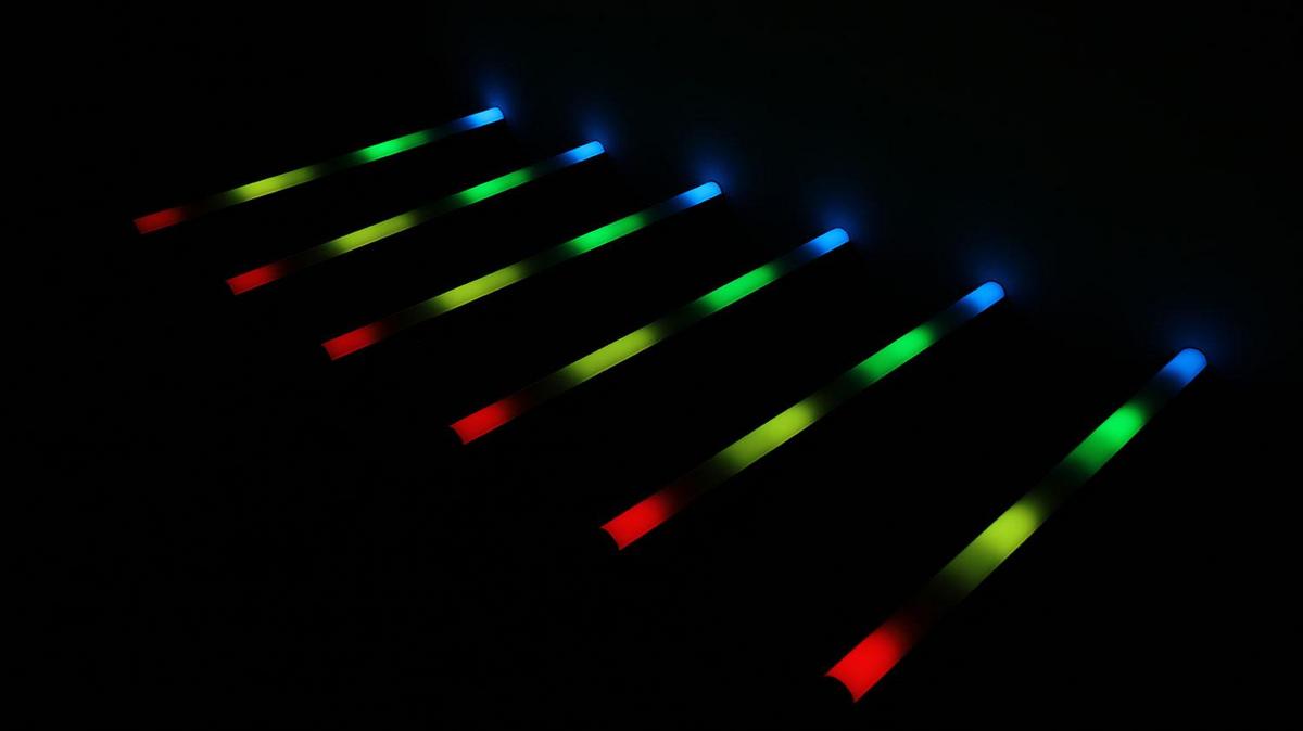 QTX Pixelator 144-LED Pixel Effects Bar - main image