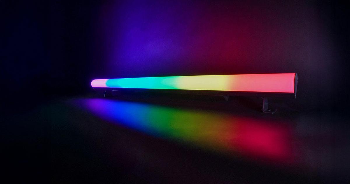 QTX Pixelator 144-LED Pixel Effects Bar - main image