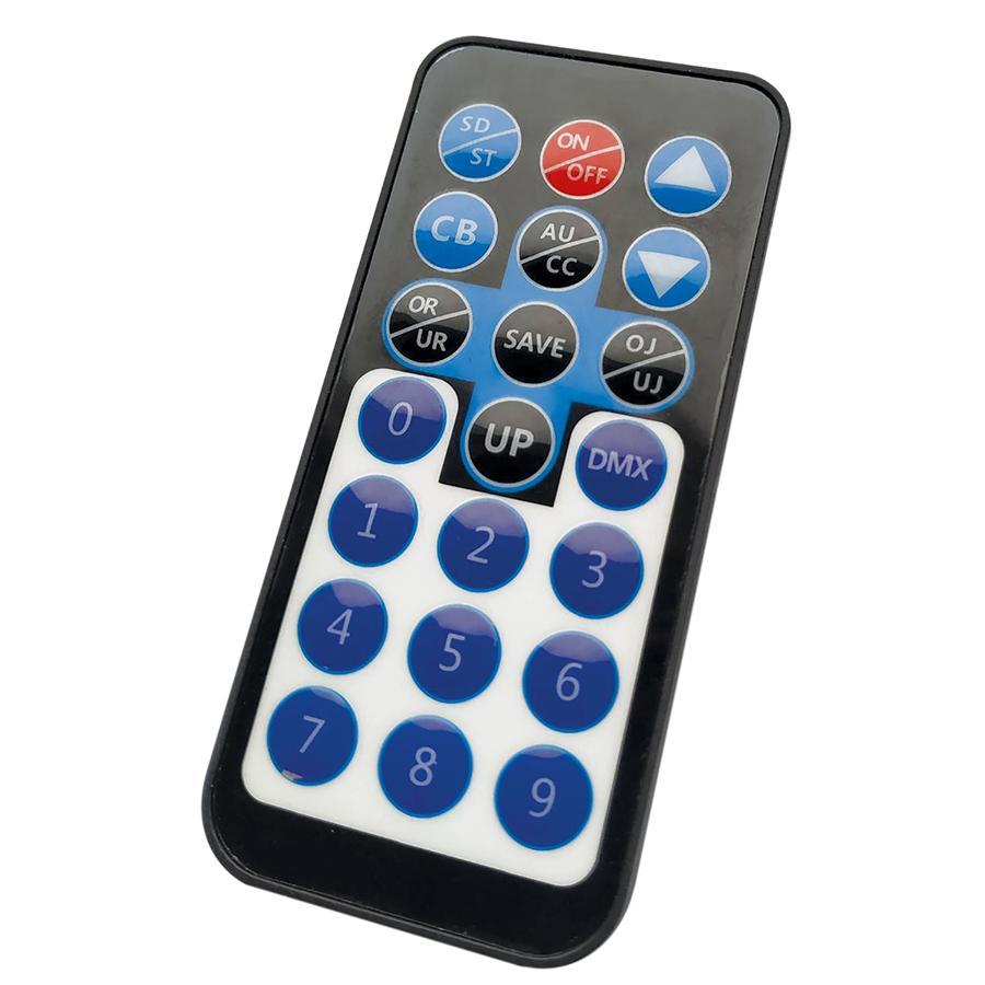 QTX Gobo PAR 2-in-1 Light Effect - main image