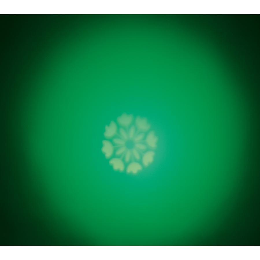 QTX Gobo PAR 2-in-1 Light Effect - main image
