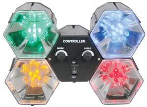 4-Way LED Light