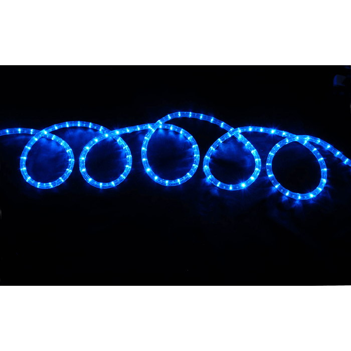 LED Rope Light Sets 10 Or 20m - Blue - main image