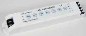 LED RGB Controller With 17 Programs - main image