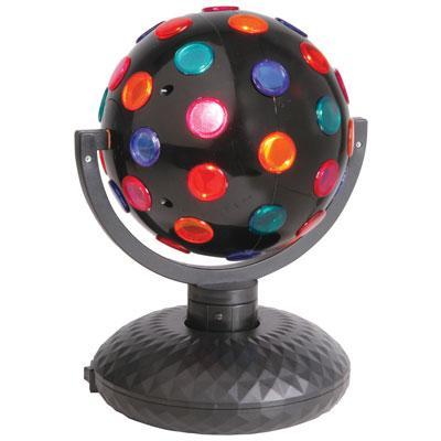 Rotating Disco Ball