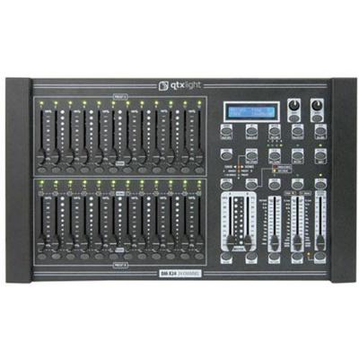 DM-X24 Channel Dimmer Console
