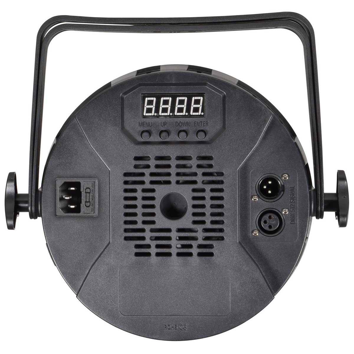 PAR-186 High Power RGBWA PAR Can With U/V - main image