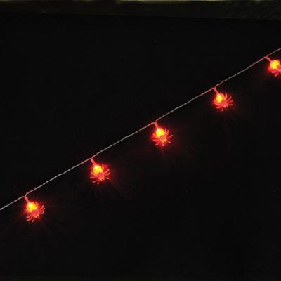 Spider LED Battery Operated String Lights 1.75M