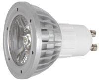 GU10 MAINS VOLTAGE 1W LED LAMPS