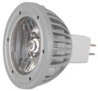 MR16 LOW VOLTAGE 1W LED LAMPS