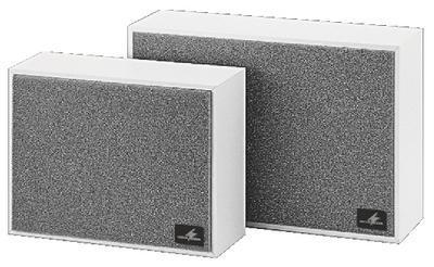 Monacor ESP-60/WS Wall-Mount PA Speaker - 100V 6/4/2/1W - main image