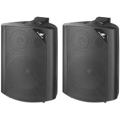 Pair Of Universal PA System Speakers 100v Line