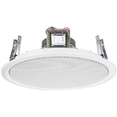 100v PA Ceiling Speaker 10/6/4/2w RMS