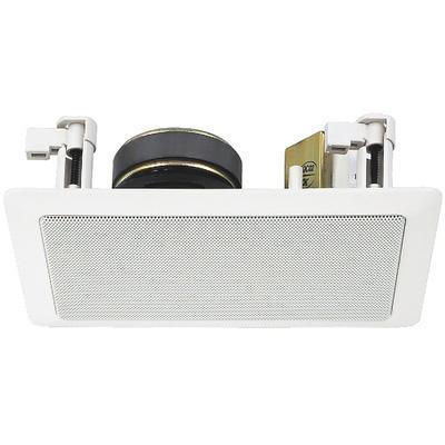 100v PA HiFi Wall And Ceiling Speaker