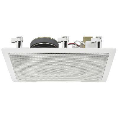 100v 2-way PA HiFi Wall and Ceiling Speakers