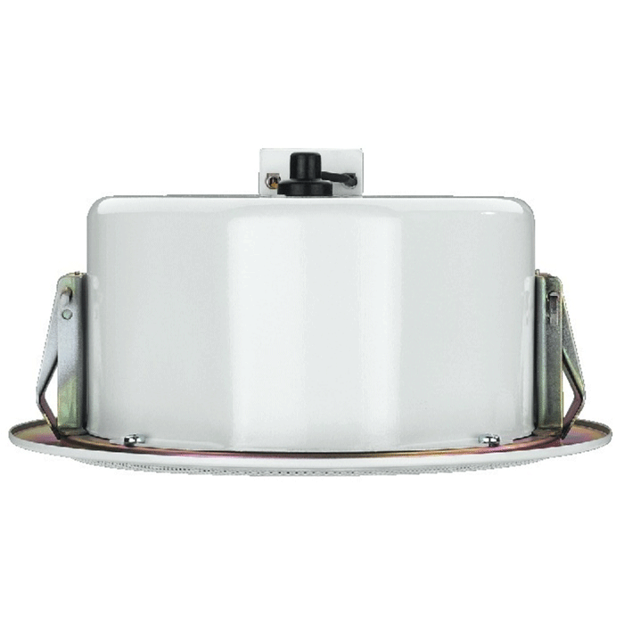 PA Ceiling Speakers EDL-36TW 100V Line - White - Side View  - main image