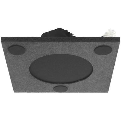 Monacor EDL-310L Super Dispersion Ceiling Speaker 100V