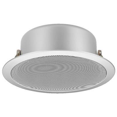 Monacor EDL-11TW 2-Way 100v PA Ceiling Speaker 10/5/2.5W - main image
