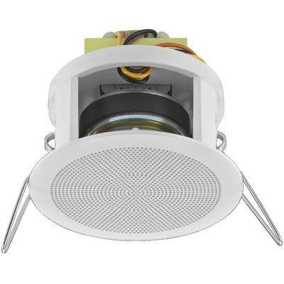 PA Ceiling Speaker EDL-22/WS - main image