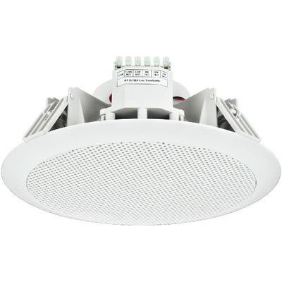 EDL-158 Weatherproof PA Ceiling Speaker