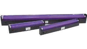 Blacklight Box, Ultra Violet  - Available In 3 Lengths