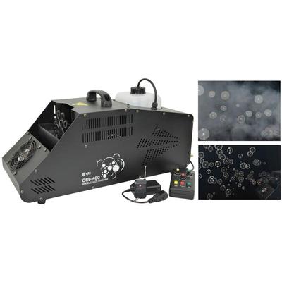 QTX ORB-400 Haze and Bubble Machine - main image