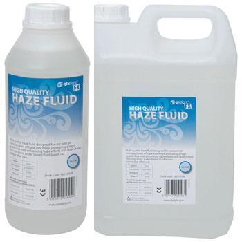 High Quality Haze Fluid 5 Or 1 Litre Bottles