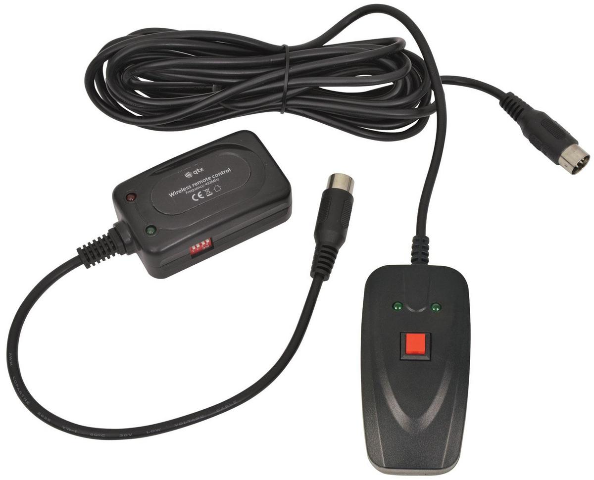 QTFX-900 Fog Machine 900W - main image