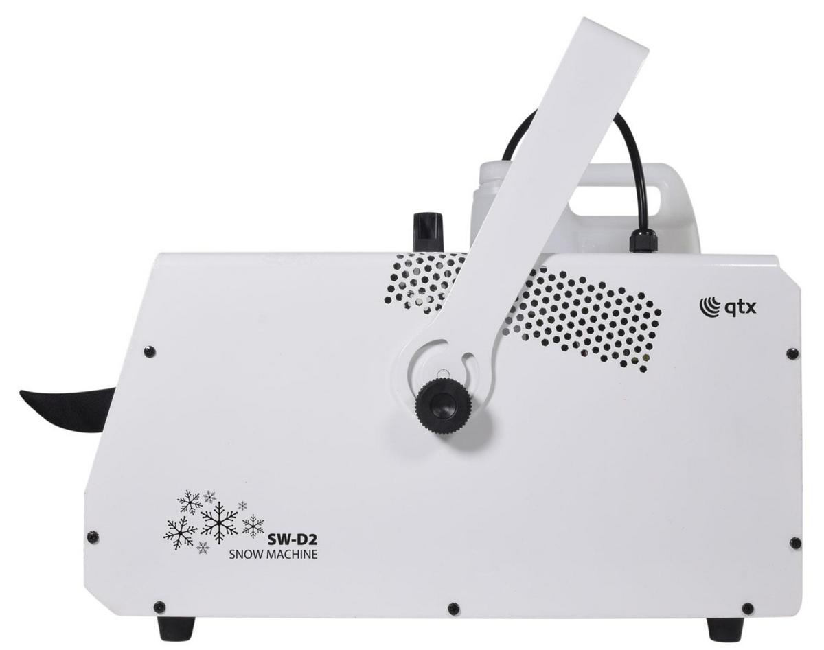 QTX SW-D2: Digital Snow Machine 1500W - main image